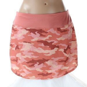 Pink Victoria's Secret VS Sports Skirt Short NWT